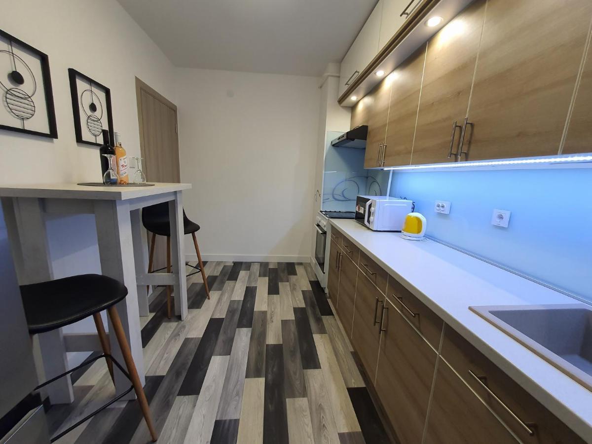 Apartment Pallaton Nasice Exterior foto