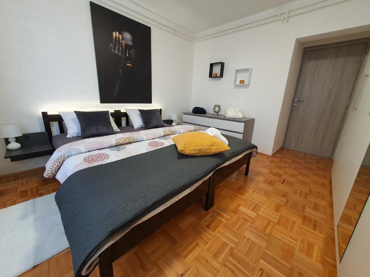 Apartment Pallaton Nasice Exterior foto