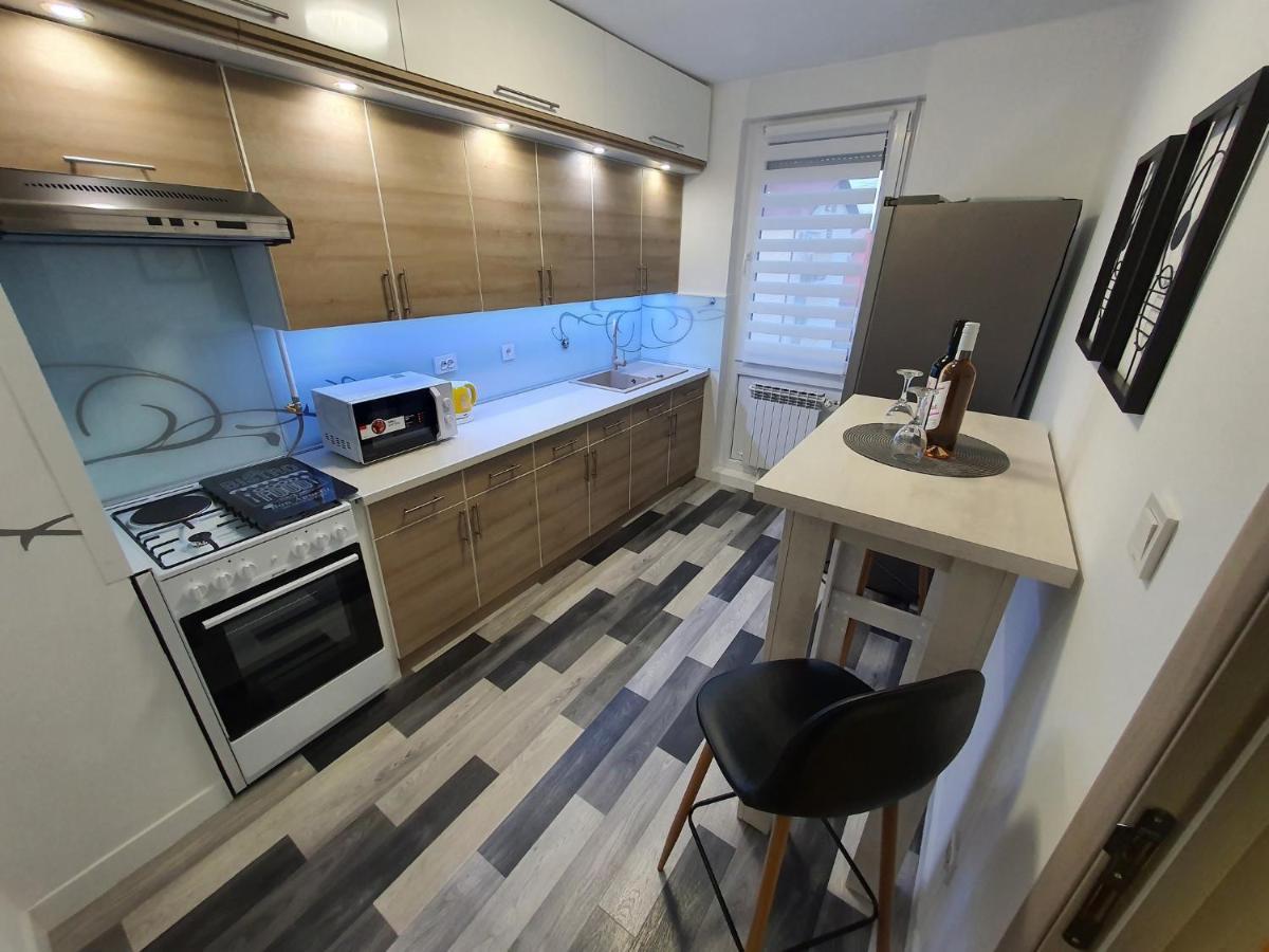 Apartment Pallaton Nasice Exterior foto
